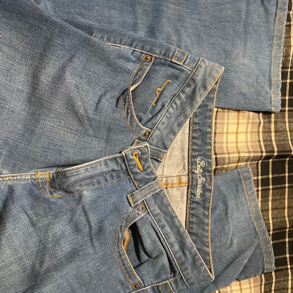 Kimes ranch jeans